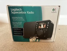 Logitech Squeezebox Radio - 2 of 4 available