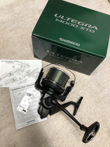 Shimano ultegra 14000 xtd - shimano,