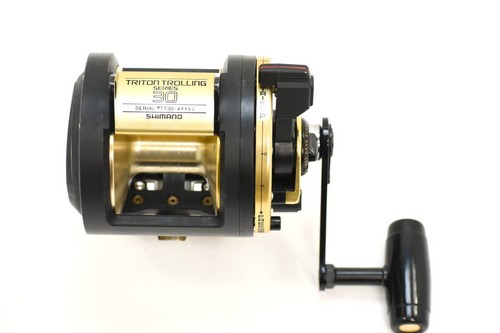 Shimano triton trolling - trolling, 30