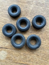 MRRC Slot car Tyres. Vintage