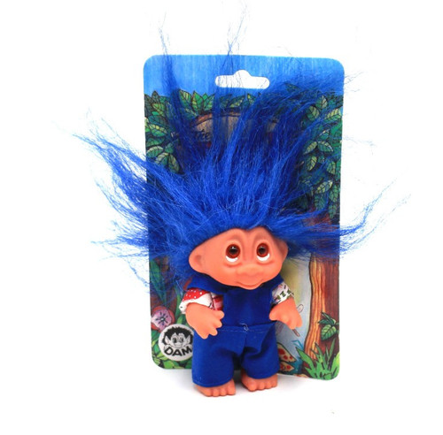 Thomas dam troll babytroll - thomas,