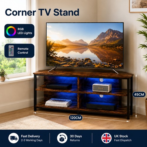 Levede corner stand - corner,