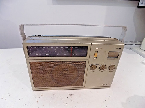 Boots tr950 vhf - tr950, sw