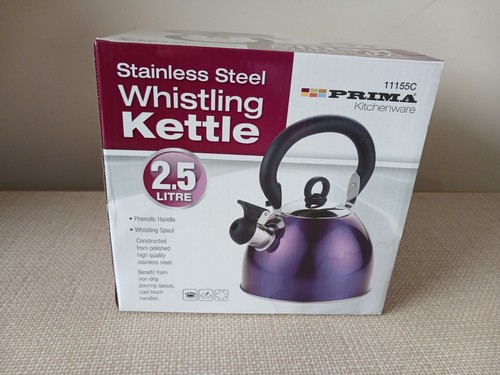 Whistling stove top kettle - whistling,