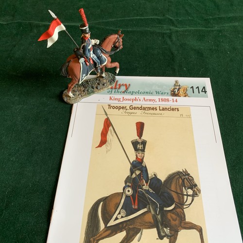 Del prado napoleonian cavalry - napoleonian,