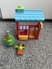 Happyland Elc Toy shop Playset