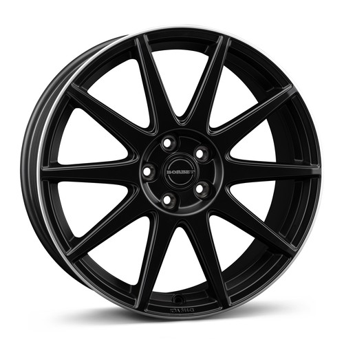 Borbet wheels gtx 0x19 - wheels, et42
