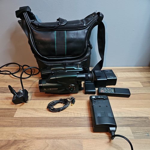Sanyo ex25p 8mm - 8mm, camcorder