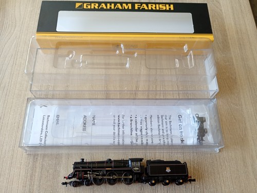 Graham farish 372 - n, gauge