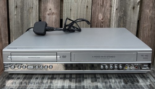Philips dvp3100v dvd vhs - philips,
