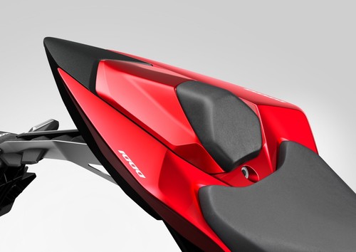 Honda cb1000 hornet rear seat - hornet,