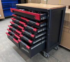 US PRO TOOL CHEST BOX WITH