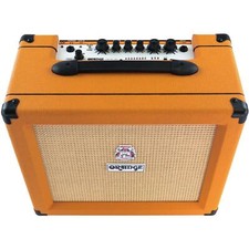 Orange Amps Crush 35RT 35 Watt Electric Guitar Combo Amplifier