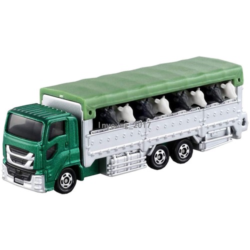 Cattle transporter toy - 1:90,