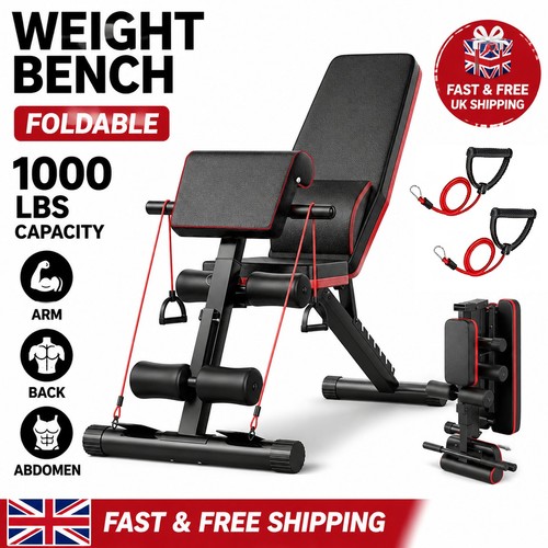 Adjustable weight bench gym - weight,