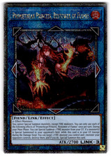 YUGIOH PROMETHEAN PRINCESS