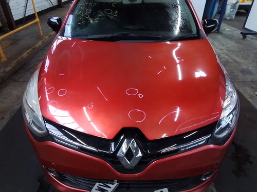 Bonnet renault clio mk4 2012 - renault,
