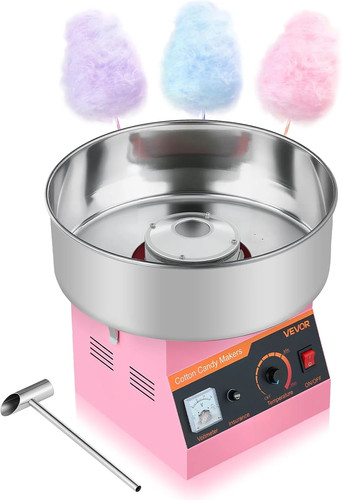 Vevor cotton candy machine - cotton,