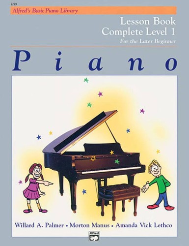 Alfred basic piano library - alfred's,