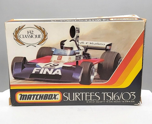Matchbox 1975 surtees ts16 - 1975, ts16/03