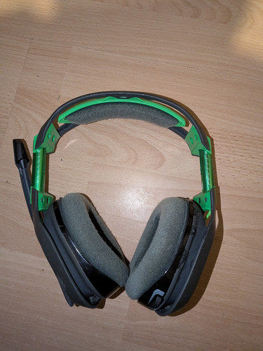 Astro a50 xbox - astro, pc