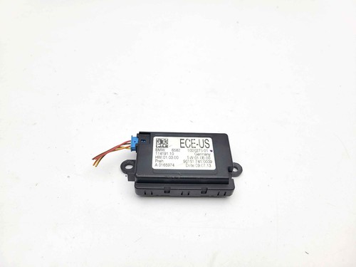 Idrive touch control - touch, module