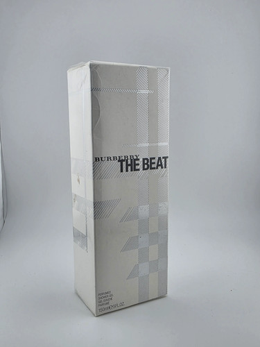 Burberry the beat for - burberry,