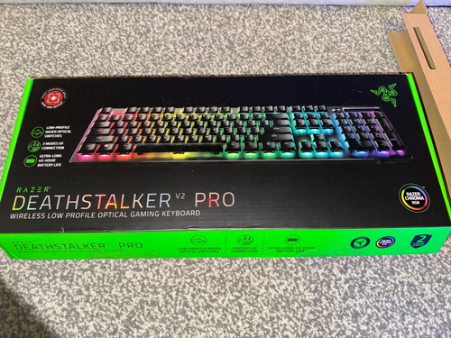 Razer deathstalker pro - v2,