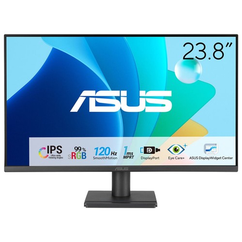 Asus fhd 1080p ips 120hz - 23.8",