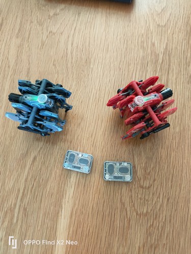 Hex bot battle ground - hex,
