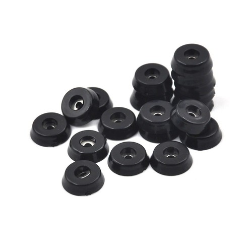 20pcs rubber table chair - 20pcs,