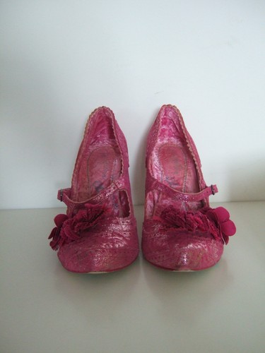 Irregular choice shoes size 7 - size,