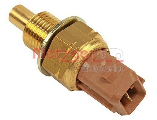 Metzger coolant temperature - metzger,