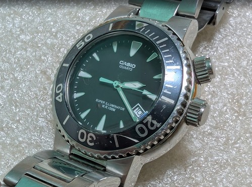 Vintage casio mtd - casio, super