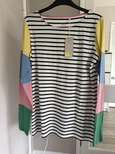 BNWT Boden Women’s Long Steve Breton Top- Size 12- J0498- RRP £32