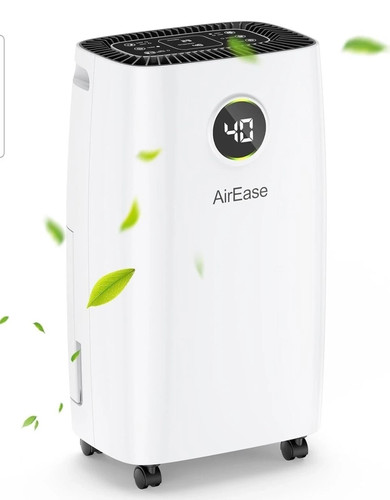 12l day dehumidifiers - 12l/day, for