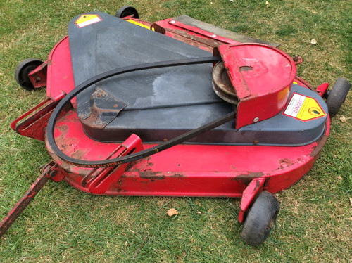 Westwood countax ibs rear - ibs,