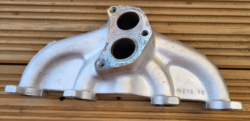 Ford fiesta mk3 - mk3, exhaust
