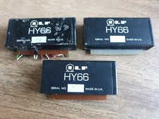 Joblot 3 x Vintage 1980 ILP