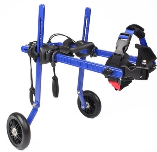 Walkin wheels adjustable dog - -,