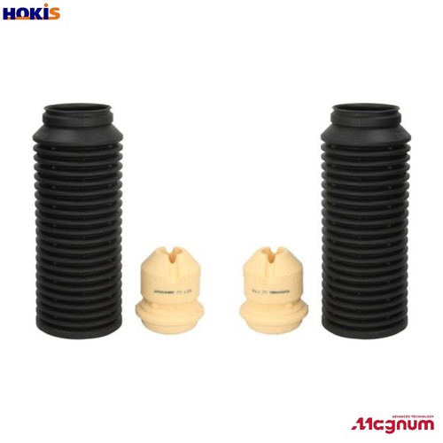Dust cover kit - kit, absorber