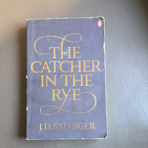 The catcher - the, rye