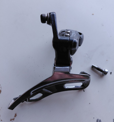 Shimano deore mtb front - deore, lx