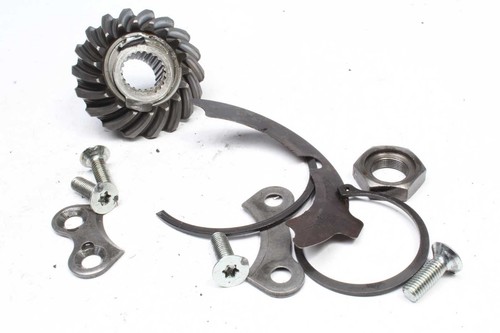 Gearbox remaining parts yamaha - remaining,