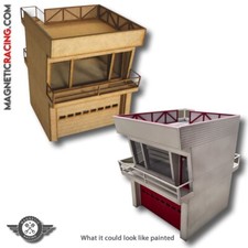 Scalextric Slot Car Buildings