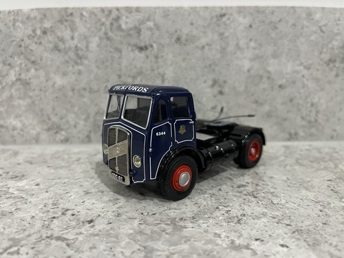 Corgi erf tractor unit - unit,