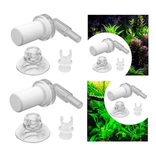 Co2 atomizer diffuser quiet - diffuser,