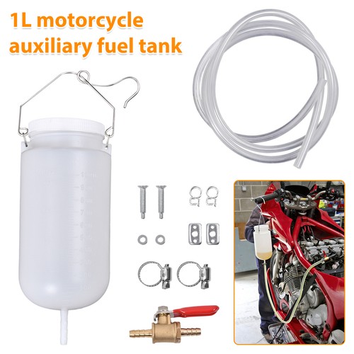 Universal motorcycle litre - 1,