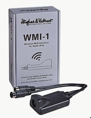 Mint wmi 1 hughes - h&k, hughes&kettner