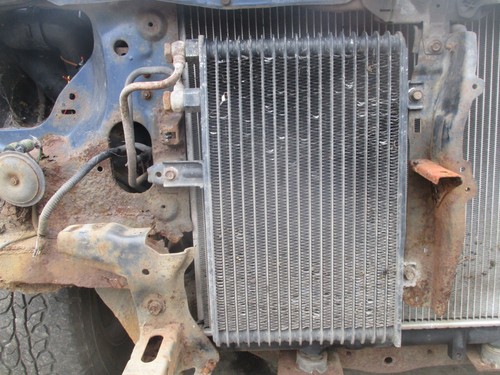 Mitsubishi l200 oil - l200, cooler